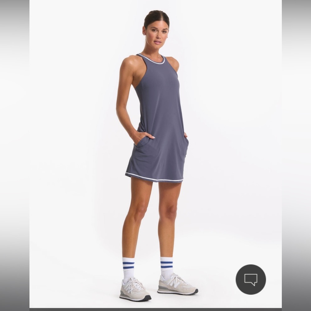Vuori Volley Dress